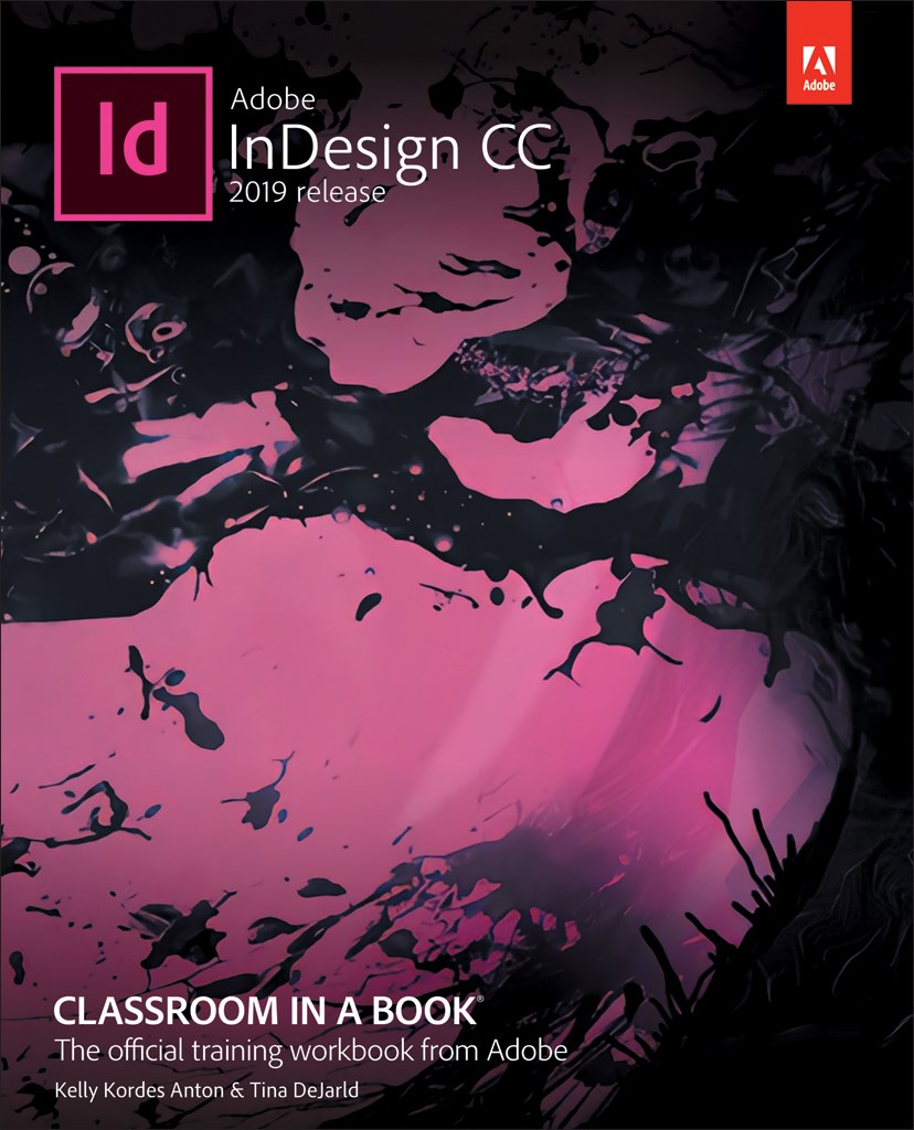 InDesign Classroom in a Book