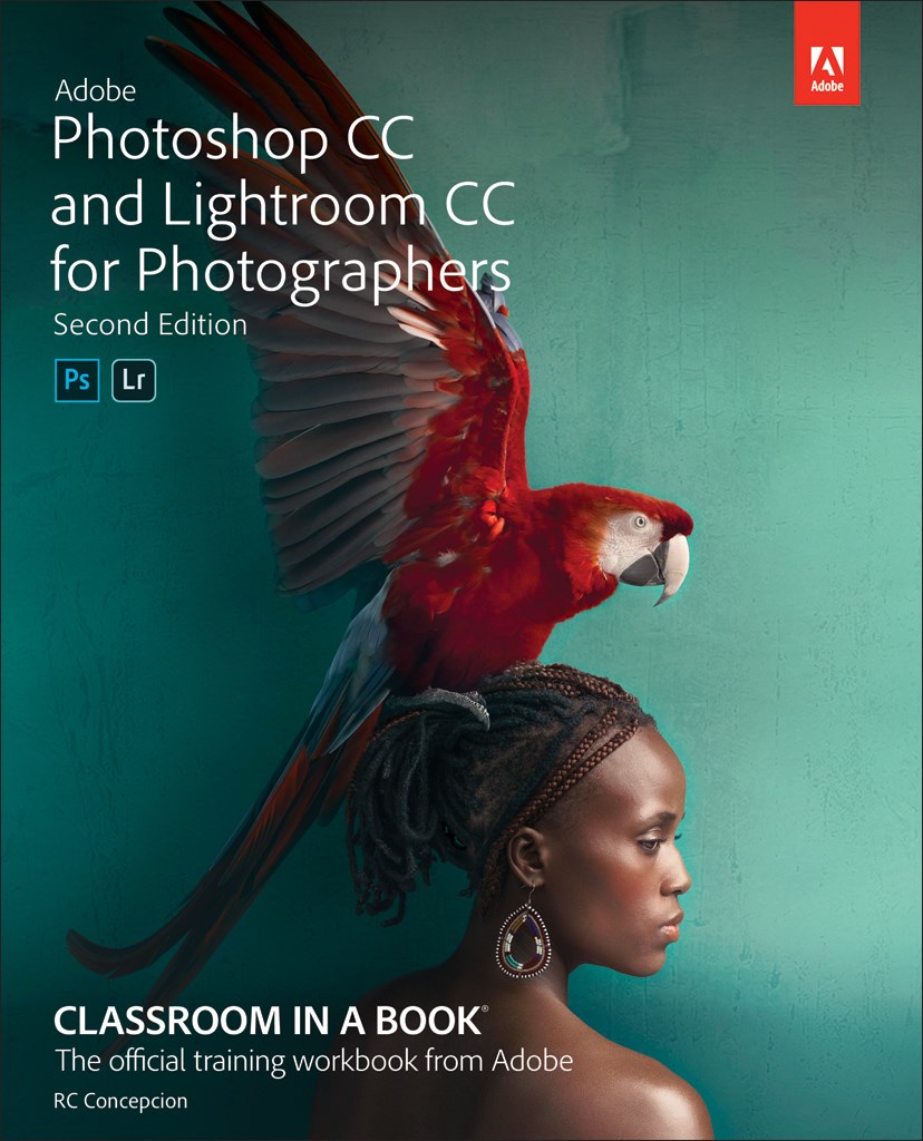 Photoshop Classroom in a Book