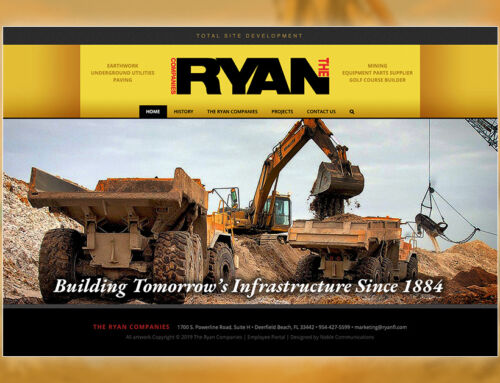 Ryan Companies Website