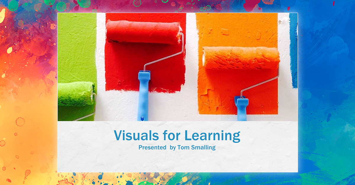 Visuals for Learning is an interactive e-learning project incorporating elements of Mayer’s 12 Principles of Multimedia Learning. The project was developed using Articulate Storyline and Adobe Captivate.
