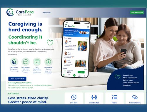 CareFara Website